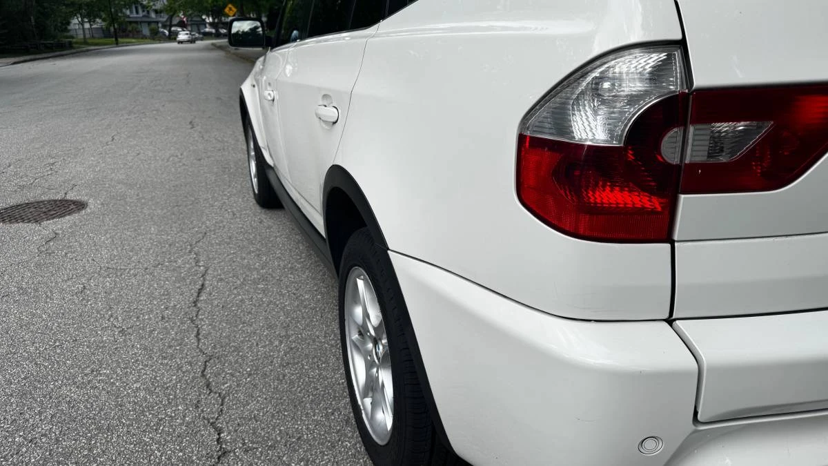 2006 BMW E83 X3 - Image 9 of 24