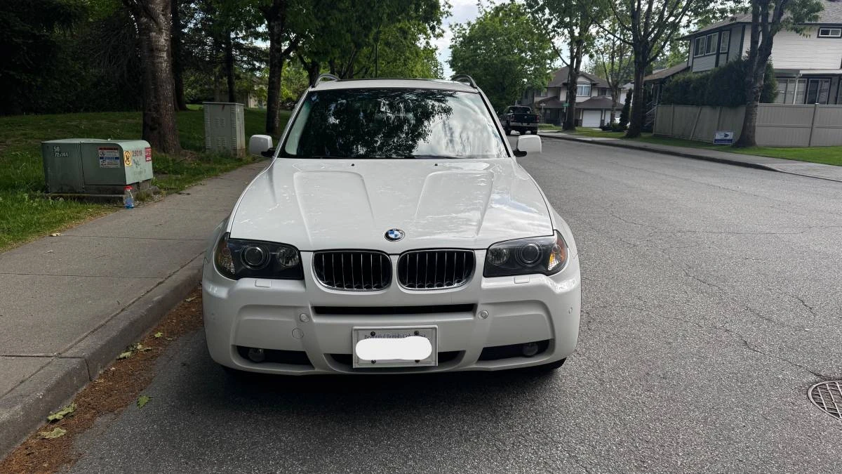 2006 BMW E83 X3 - Image 2 of 24