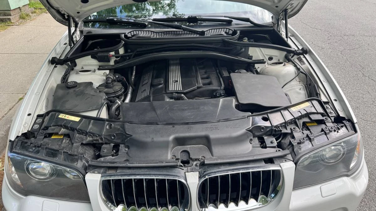 2006 BMW E83 X3 - Image 24 of 24