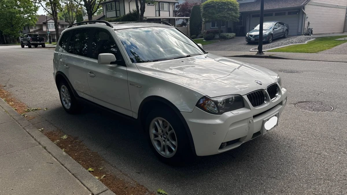 2006 BMW E83 X3 - Image 3 of 24
