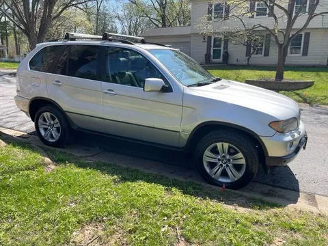 2006 BMW X5 4.4