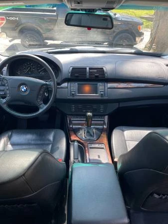 2006 BMW E53 X5 - Image 3 of 7