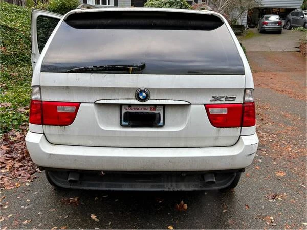 2006 BMW E53 X5 - Image 12 of 21