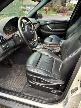 2006 BMW E53 X5 - Image 15 of 21