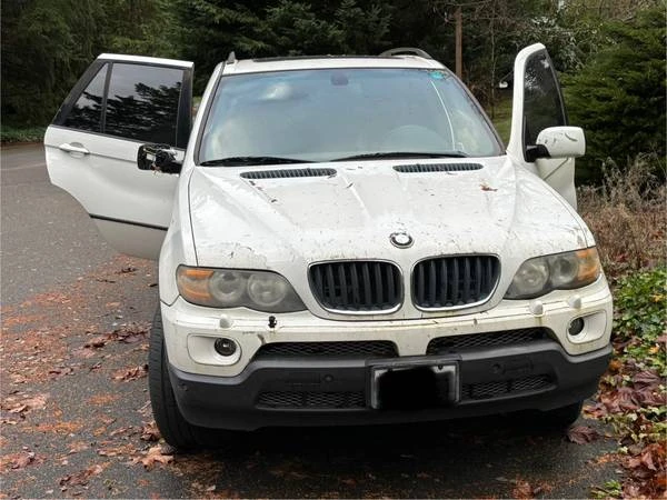 2006 BMW E53 X5 - Image 7 of 21