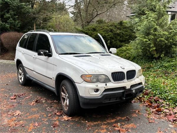 2006 BMW E53 X5 - Image 9 of 21