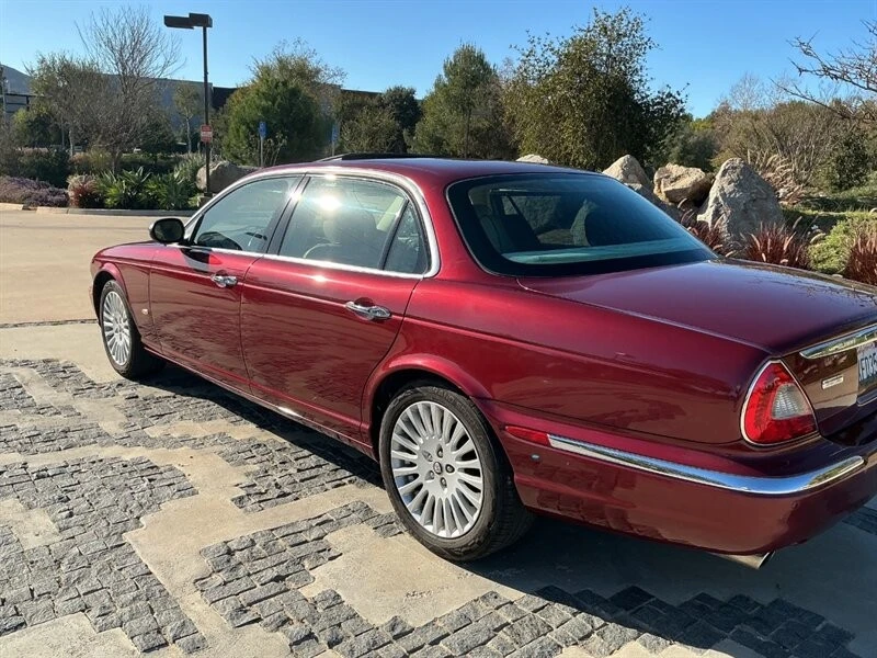 2006 Jaguar X350/X356/X358 XJ - Image 13 of 21