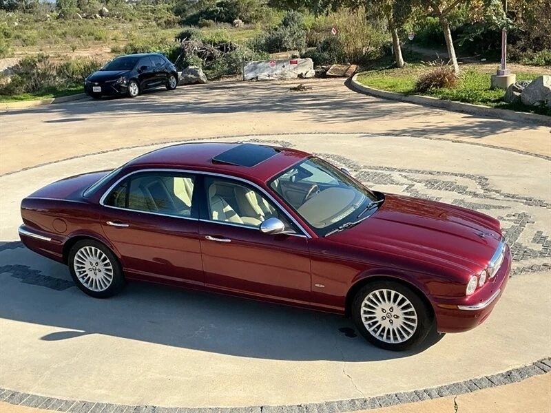 2006 Jaguar X350/X356/X358 XJ - Image 17 of 21
