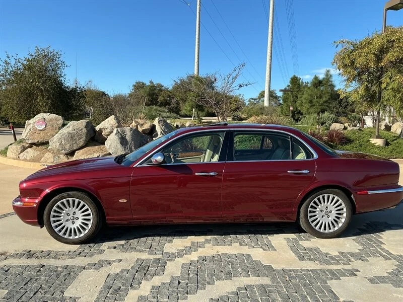 2006 Jaguar X350/X356/X358 XJ - Image 6 of 21