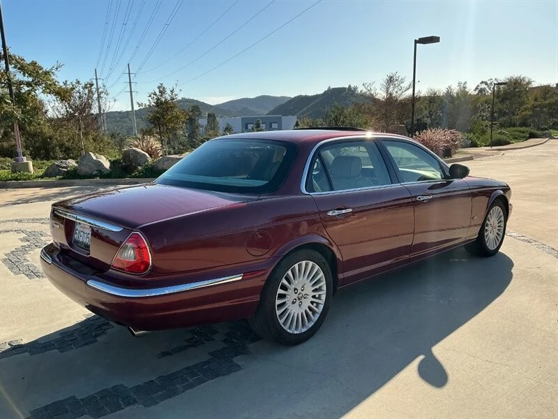 2006 Jaguar X350/X356/X358 XJ - Image 11 of 21