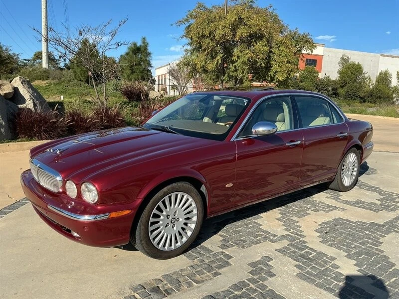 2006 Jaguar X350/X356/X358 XJ - Image 7 of 21