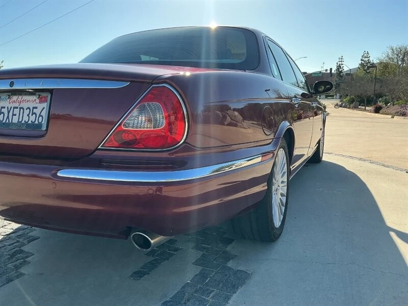 2006 Jaguar X350/X356/X358 XJ - Image 12 of 21