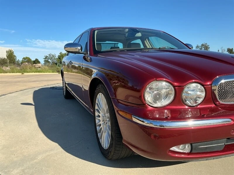 2006 Jaguar X350/X356/X358 XJ - Image 10 of 21