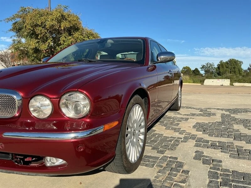 2006 Jaguar X350/X356/X358 XJ - Image 8 of 21