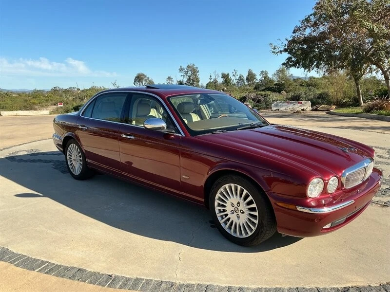 2006 Jaguar X350/X356/X358 XJ - Image 9 of 21