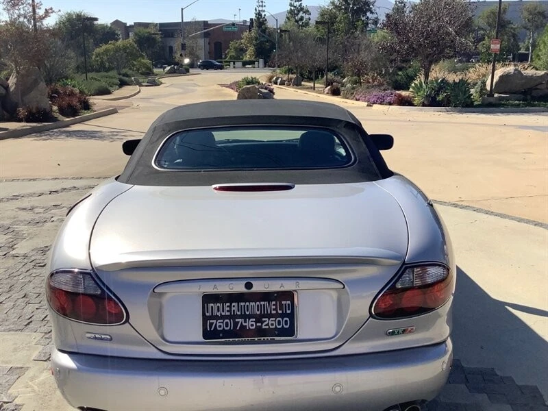2006 Jaguar X100 XKR - Image 20 of 24