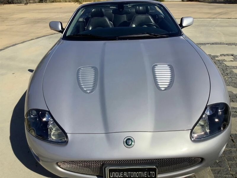 2006 Jaguar X100 XKR - Image 4 of 24