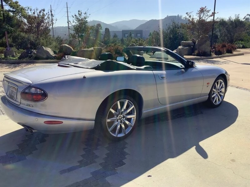 2006 Jaguar X100 XKR - Image 14 of 24