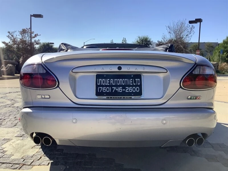 2006 Jaguar X100 XKR - Image 19 of 24