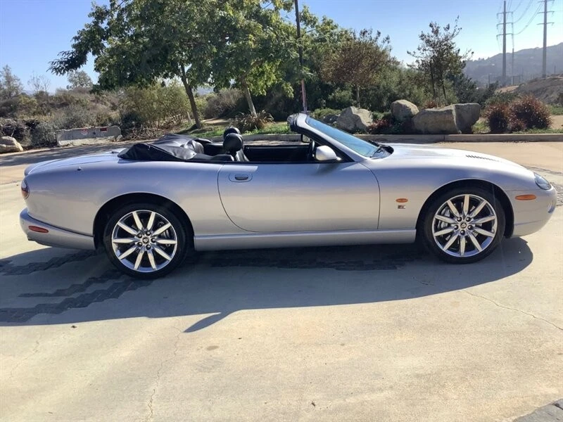 2006 Jaguar X100 XKR - Image 6 of 24