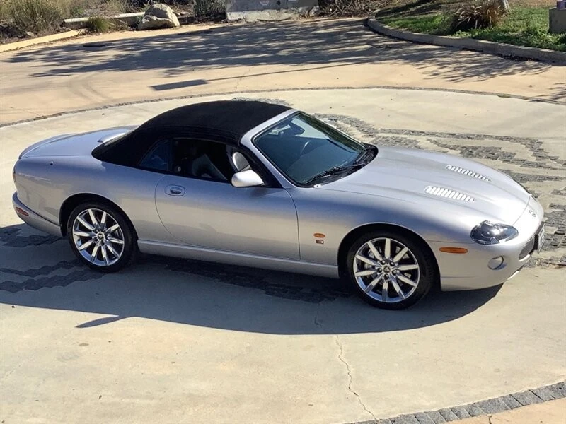 2006 Jaguar X100 XKR - Image 22 of 24