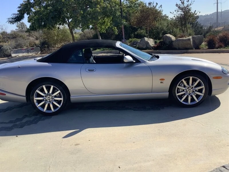 2006 Jaguar X100 XKR - Image 5 of 24