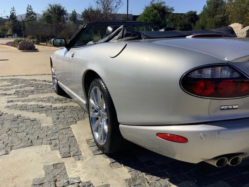 2006 Jaguar X100 XKR - Image 17 of 24