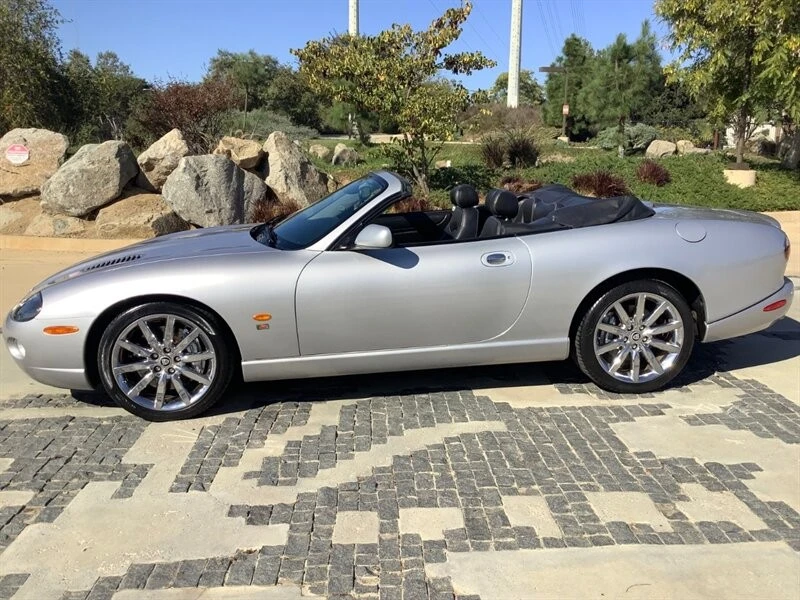 2006 Jaguar X100 XKR - Image 9 of 24