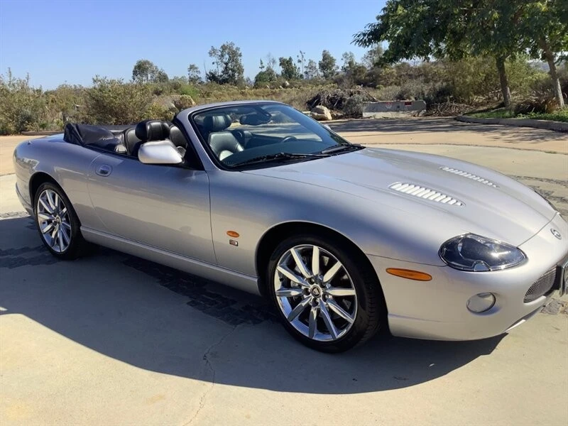 2006 Jaguar X100 XKR - Image 12 of 24