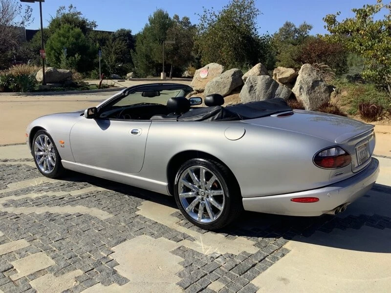 2006 Jaguar X100 XKR - Image 16 of 24