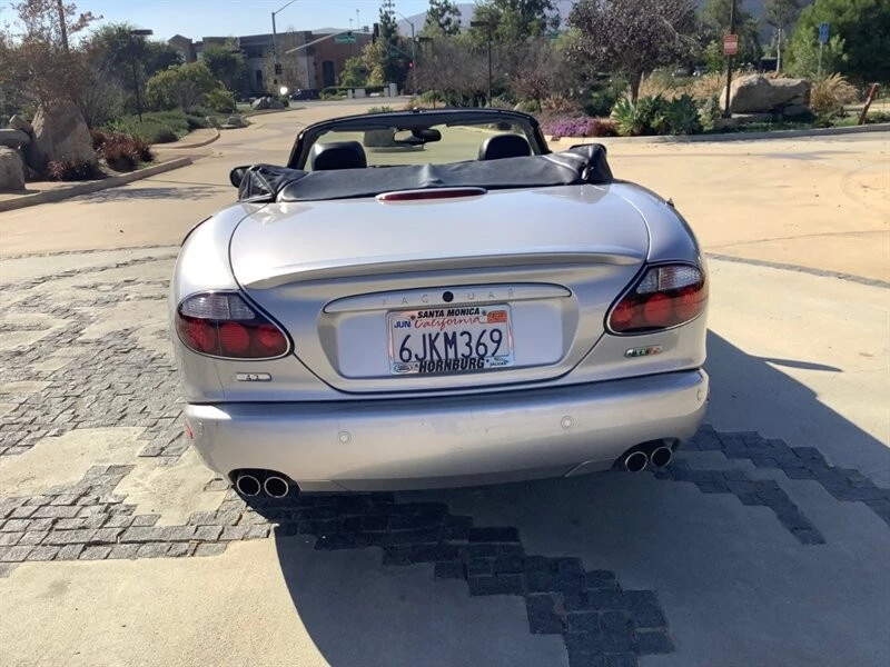 2006 Jaguar X100 XKR - Image 18 of 24