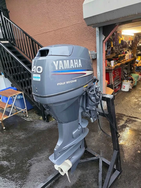 2006 Yamaha - Image 2 of 8