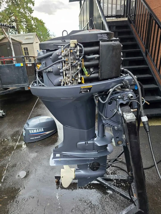 2006 Yamaha - Image 6 of 8