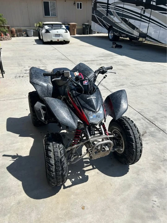 2006 Yamaha YZF - Image 3 of 4