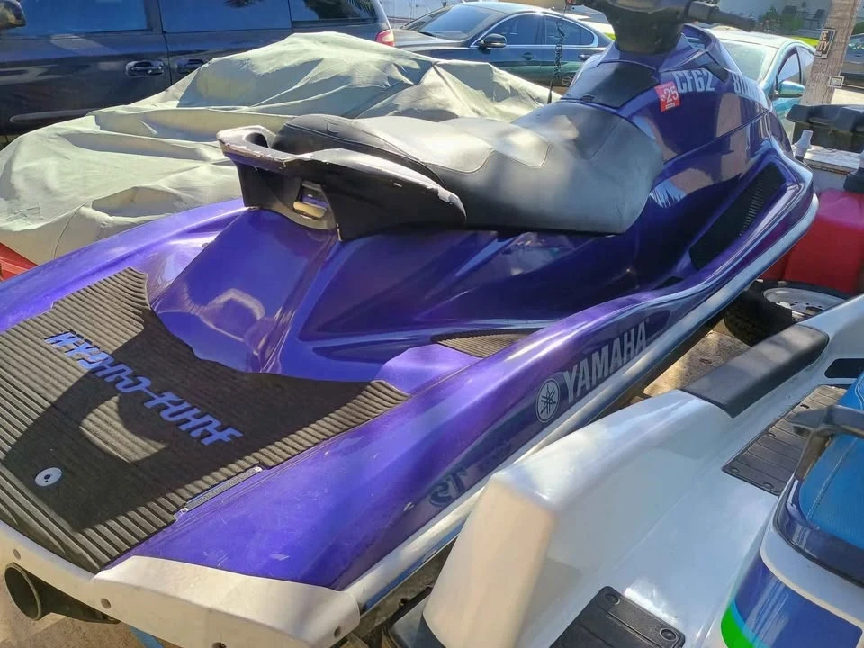 2006 Yamaha - Image 3 of 3