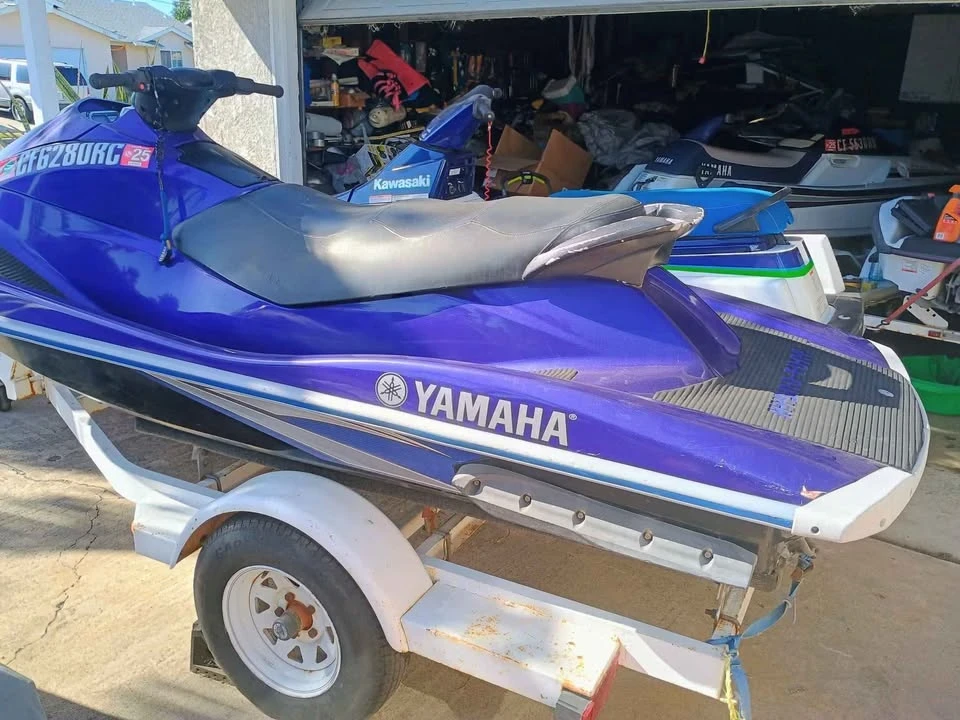 2006 Yamaha - Image 2 of 3