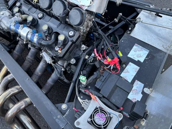 2006 Lotus Seven Replica - Image 14 of 20