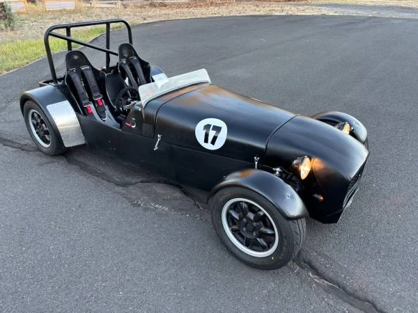 2006 Lotus Seven Replica - Image 12 of 20