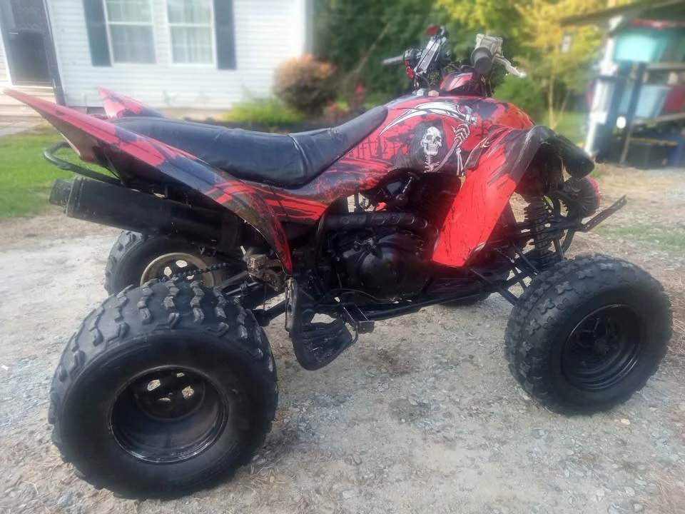 2006 Yamaha ATV - Image 3 of 4