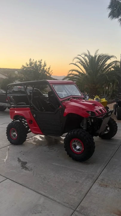 2006 Yamaha ATV - Image 2 of 9