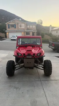 2006 Yamaha Rhino 660