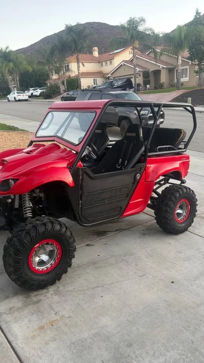 2006 Yamaha ATV - Image 4 of 9