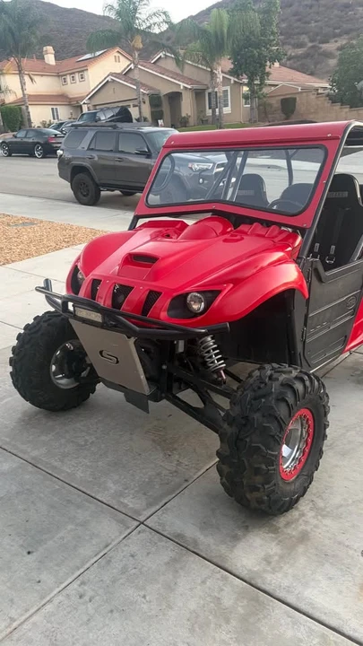2006 Yamaha ATV - Image 6 of 9