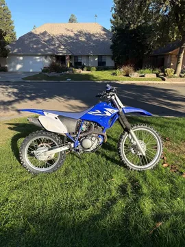 2006 Yamaha TTR 230