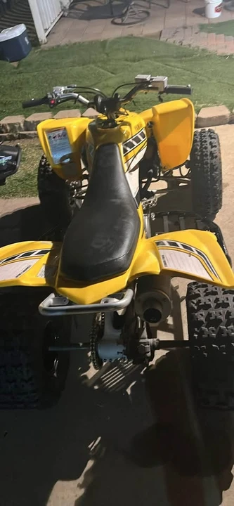 2006 Yamaha ATV - Image 2 of 5