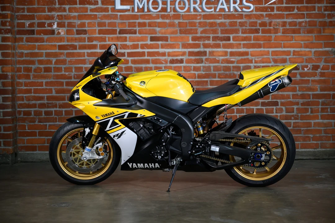 2006 Yamaha YZF - Image 4 of 31