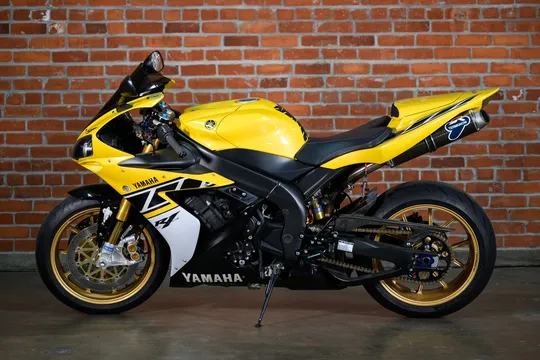 2006 Yamaha YZF-R1 LE
