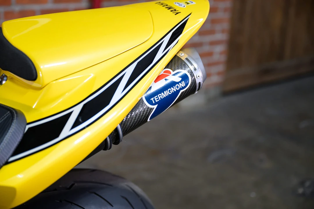 2006 Yamaha YZF - Image 24 of 31