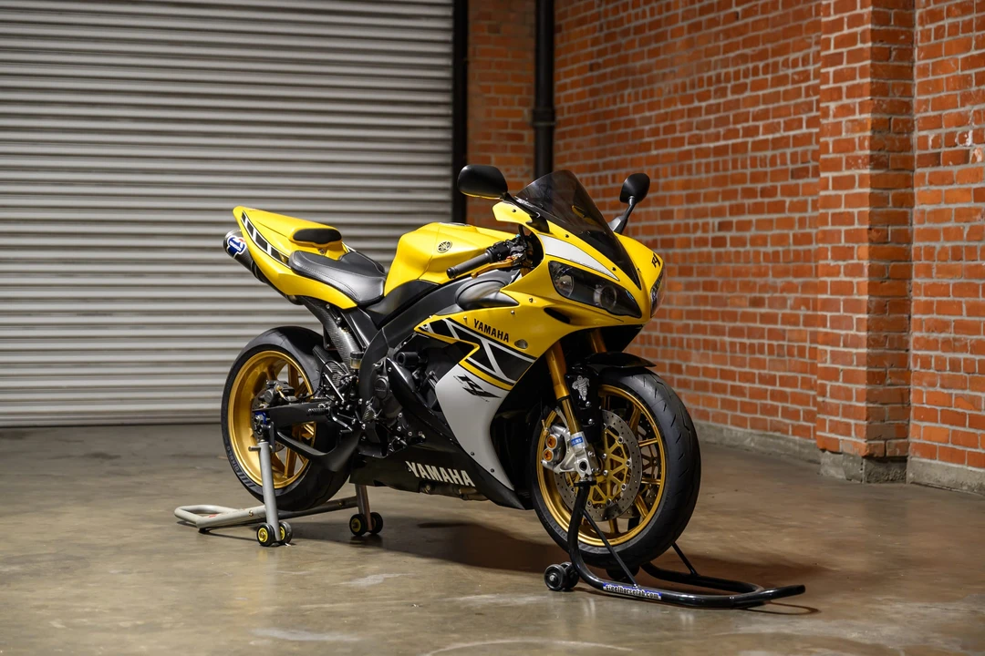 2006 Yamaha YZF - Image 11 of 31