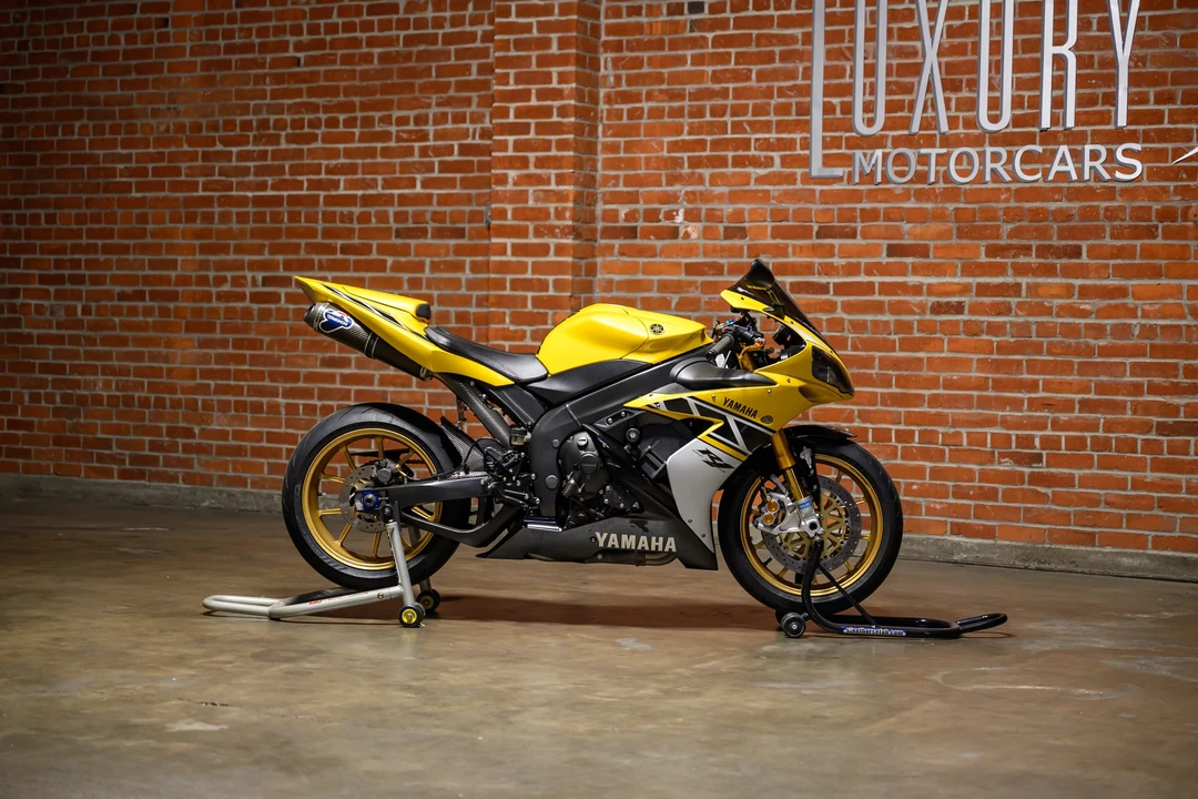 2006 Yamaha YZF - Image 9 of 31